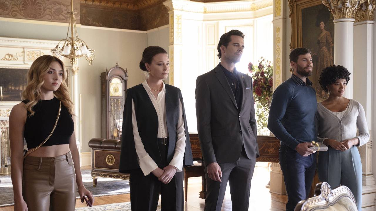 Something haunts Billionaire children when they try inheritance | The Inheritance Recap | Explained