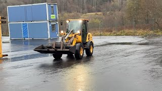 Volvo L25F hjullastare till salu - Bild 4 | Machineryline SE Volvo L25F hjullastare | Bild 4 - Machineryline