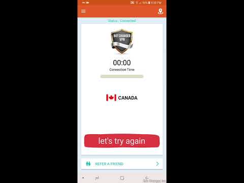 Bot Changer VPN