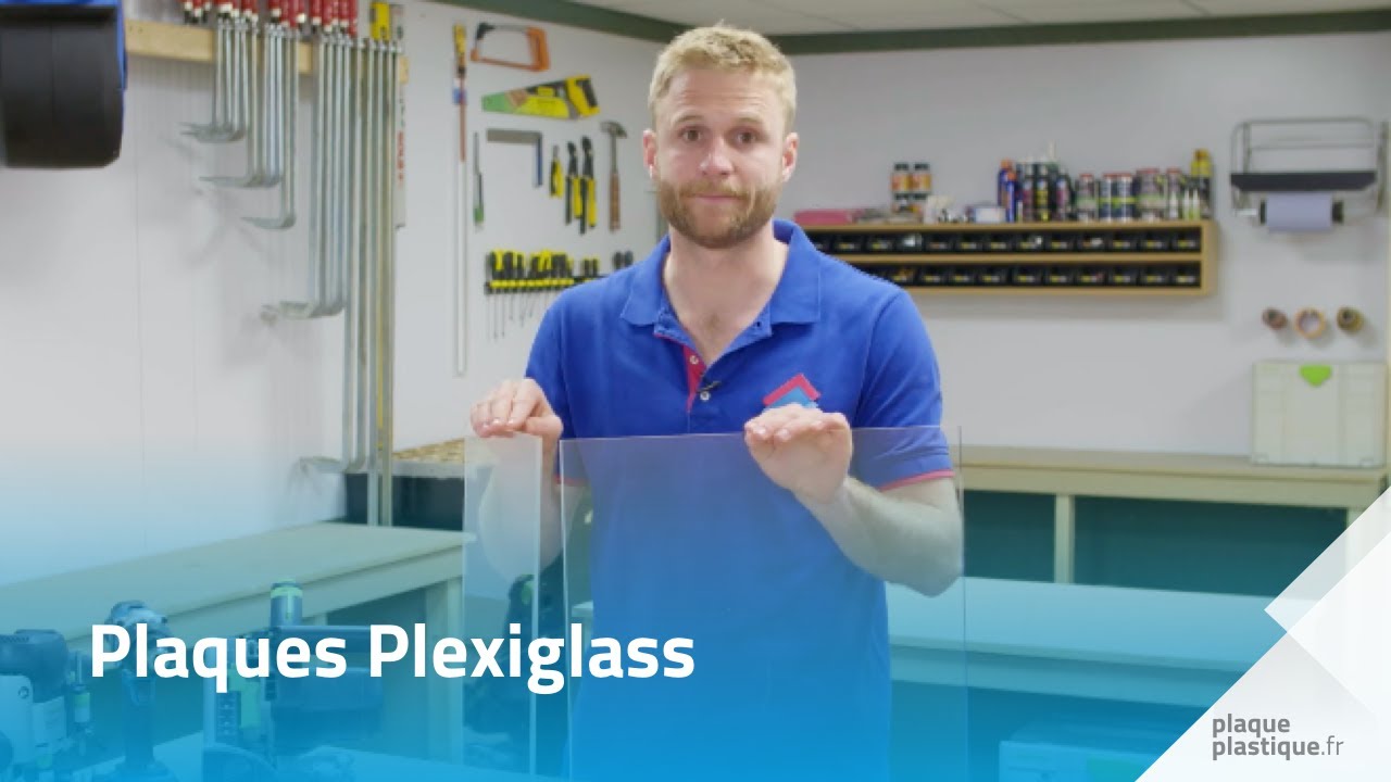 Plaques Plexiglass : tout ce que vous devez savoir | Plaqueplastique.fr