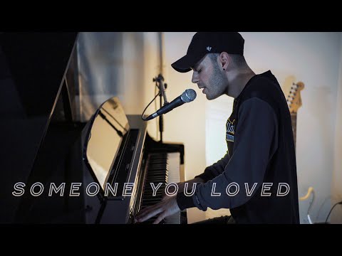 Lewis Capaldi - Someone You Loved (Cover by Dave Winkler)