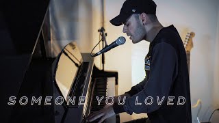 Download lagu Lewis Capaldi - Someone You Loved (Cover by Dave Winkler) mp3
