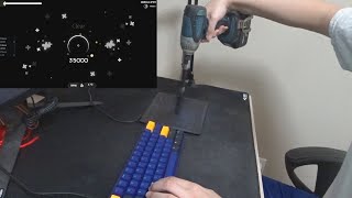 osu! how to spin