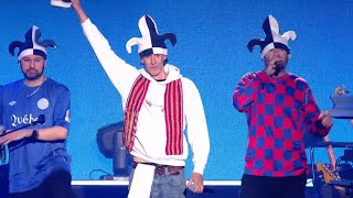 Le Mémoire de Loco Locass - Fête Nationale 2022