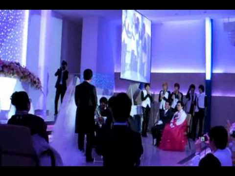 110605 G.IAM - Only You @ A Wedding