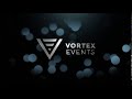 A fresh new look we welcome in a new chapter at Vortex Events, the latest technology and new innovating ideas from the team.