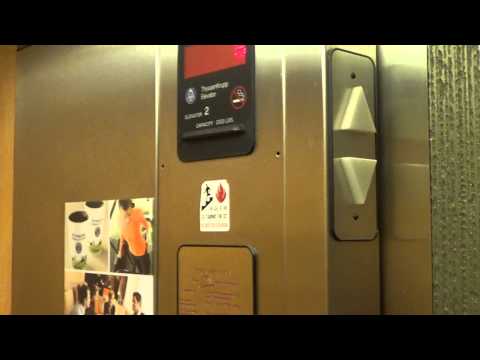 ThyssenKrupp Elevators at the Courtyard BY Marriott by Greenfield rd in lancaster,pa