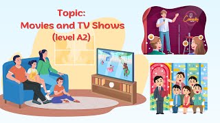 English shadowing | Movies and TV Shows | Level A2 | How to improve English