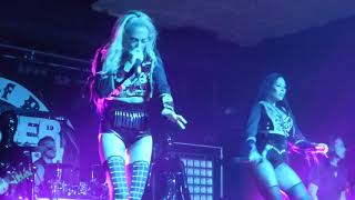 Butcher Babies - Headspin LIVE Corpus Christi [HD] 5/30/18