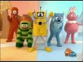 Yo Gabba Gabba Hold Still
