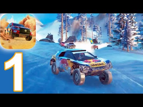 Offroad Unchained - Gameplay Walkthrough Trailer (iOS Android) - YouTube