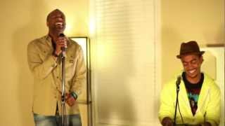 VASHAWN MITCHELL "NOBODY GREATER" MEDLEY (COVER) - @RUDY_CURRENCE FEAT. @VASHAWNMITCHELL