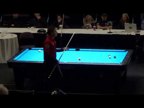 Turning Stone 9-Ball Classic XXIII - Finals rack 16
