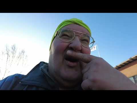 MongoTV_8108 - MIN GÅTUR - Del 4 - FREDAG 14.Janaur 2022 - Flot Sol og Blå Himmel Med Blæst