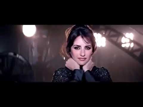 Trésor de Lancôme 2013 avec Penelope Cruz