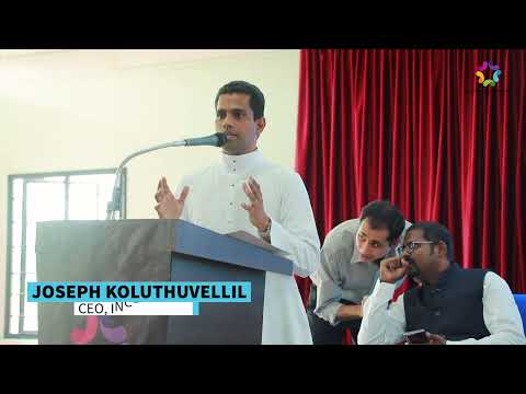 Joseph Koluthuvellil - Inclusys Org Foundation