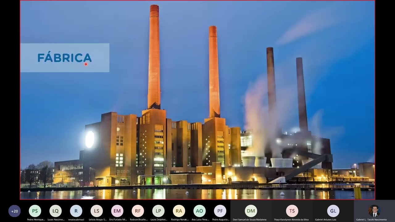 Aula 01   Intro Processos Industriais