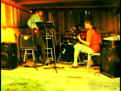 Čerstvý Schody - Jam v Bácovicích