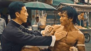 Download lagu Ip Man vs Tony Jaa Fight Looks INSANE! | Seedance 2.0 mp3