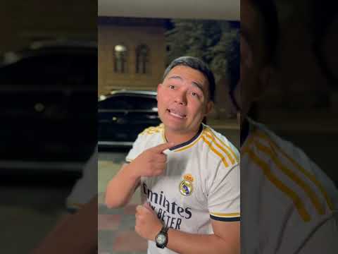 Bekvines Real madrid final