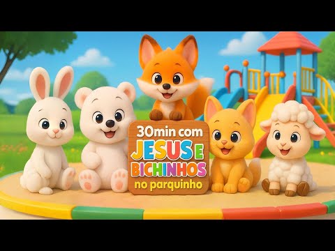 Maratona de Música Infantil Para Bebês - Venha Cantar e Brincar