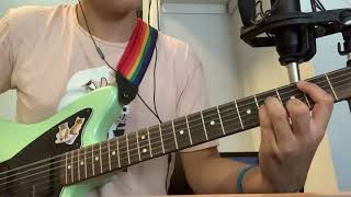 Jejune - Kali Masi (Guitar Cover)