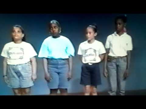 Mi ta mira Señor. (I see the Lord).