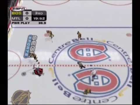 NHL 2K3 GameCube