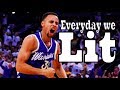 Stephen Curry Mix Everyday We Lit