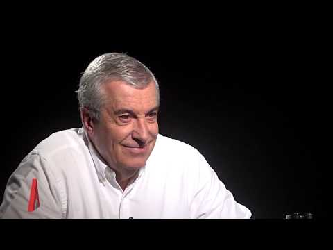 Interviu Călin Popescu Tăriceanu (PART II) - Trebuie ştearsă impresia de lipsă de competenţă