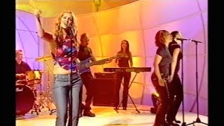 Louise interview and &#39;First Kiss&#39; performance (National Lottery Live) 2000