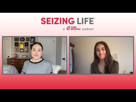 A Young Woman’s Epilepsy Journey of Acceptance, Empowerment, and Advocacy
