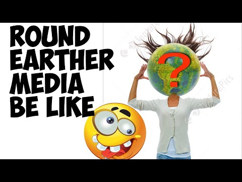 ROUND EARTH MEDIA BE LIKE!