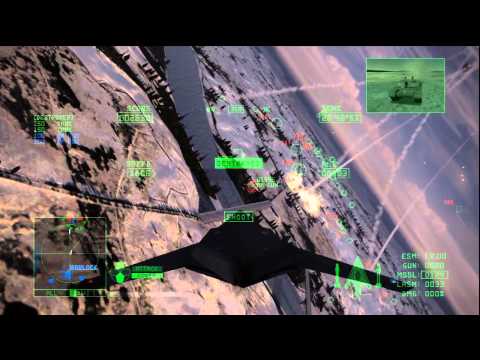 Ace Combat 6: Remixed & Remastered - Mission 3 "Sipli Field"