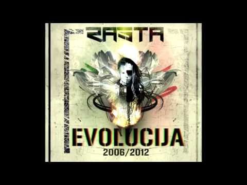 7. Rasta ft. Cvija, Ana Masulovic - Kako si mogla (2010)