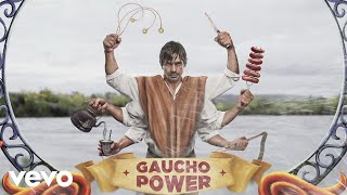 El Cuarteto de Nos - Gaucho Power (Lyric video)
