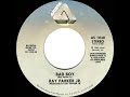 1983 HITS ARCHIVE: Bad Boy - Ray Parker Jr. (stereo 45)