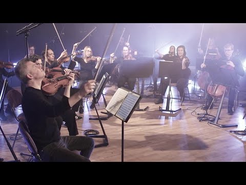 Five Variants of "Dives & Lazarus"by  Vaughan Williams performed by Orchestra of the Swan