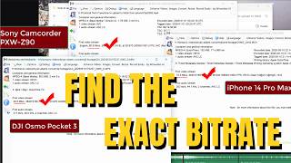 How to Find the Exact Bitrate of ANY Video on Windows (Free MediaInfo Tool)