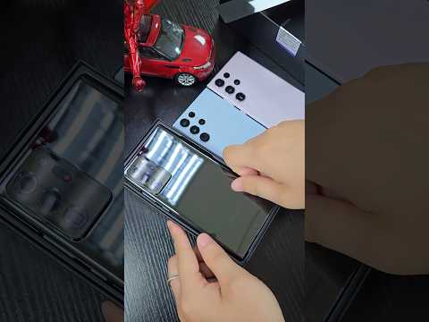 Samsung galaxy note 20 smart phone unboxing & untapped #shorts