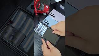 Samsung galaxy note 20 smart phone unboxing & untapped #shorts