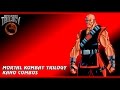 Mortal Kombat Trilogy PS1 Kano Combos