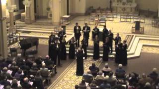 Hacia Belén va un borrico, trad Spanish carol (arr Parker, Shaw)