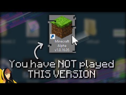 The MINECRAFT you HAVEN'T PLAYED... and it's CURSED?!