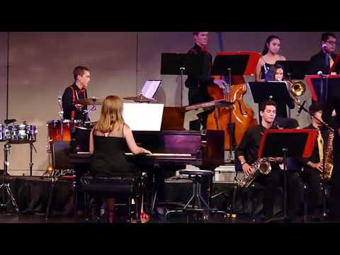Isfahan (Duke Ellington & Billy Strayhorn, arr. Alan Baylock)