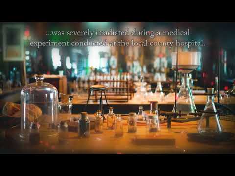 Thumbnail for video: Hole in the Head: A Life Revealed by Wilbert Smith Ph.D.