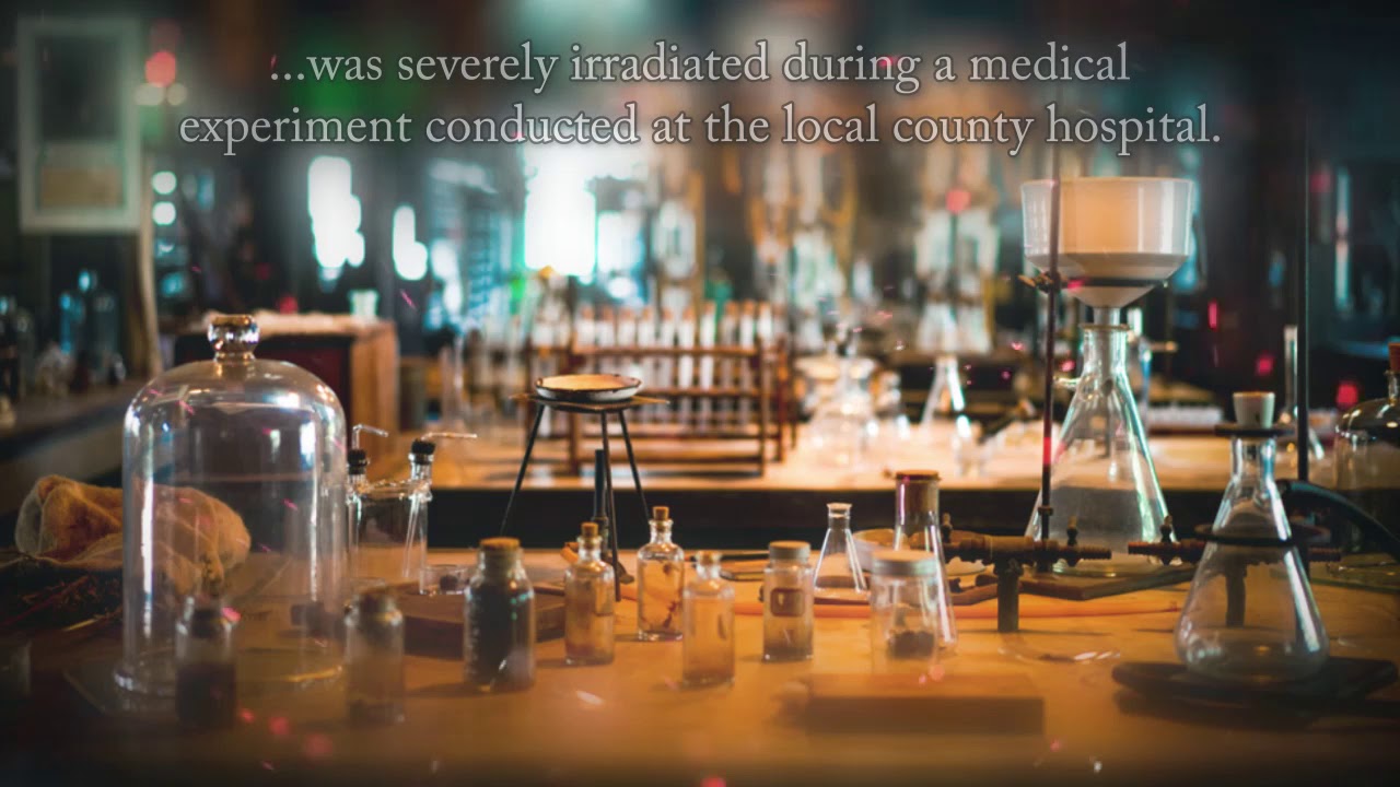 Hole in the Head: A Life Revealed by Wilbert Smith Ph.D.