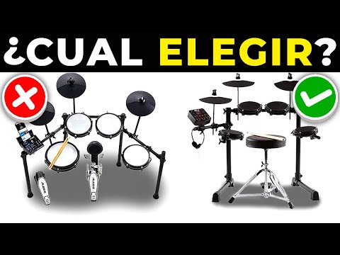 😮 The 5 Best Electronic Drum Sets of 2025 | Electric Drum Sets: Quality and Price