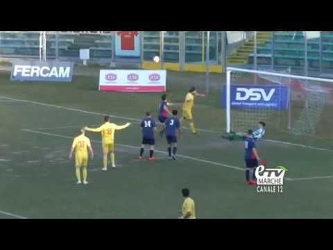 Anconitana, ipotecata la finale di Coppa Italia