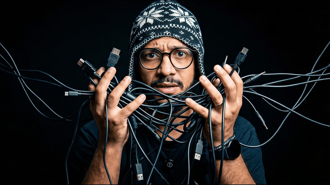 Overengineering na vida real